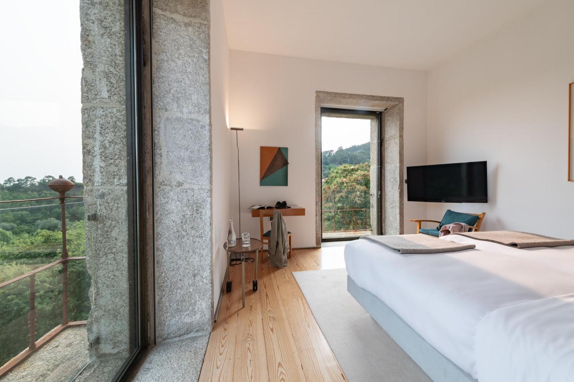 Quarto Superior com 2 Camas de Solteiro